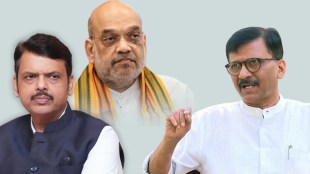 What Sanjay Raut Said About Devendra Fadnavis?