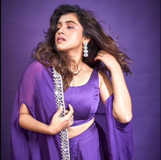 Sanskruti Balgude Topless Photoshoot