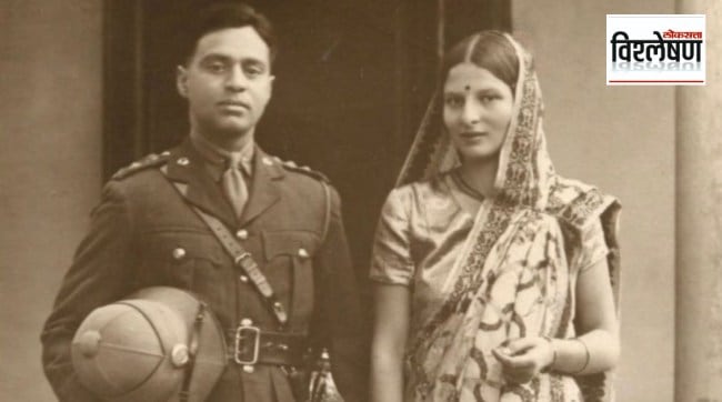 Savitri Khanolkar Swiss born woman who designed the Param Vir Chakra award Eve Yvonne Maday de Maros