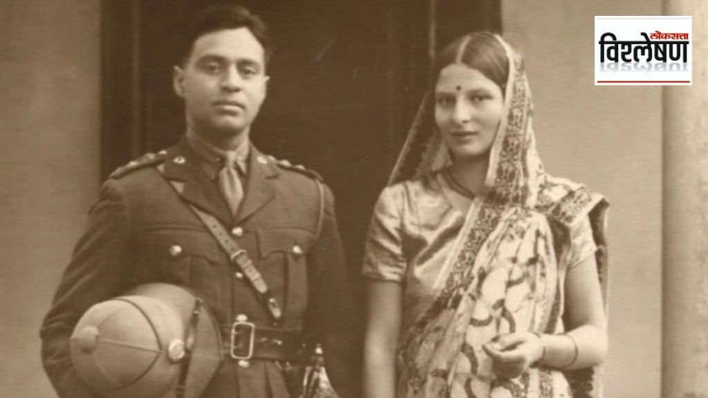 Savitri Khanolkar Swiss born woman who designed the Param Vir Chakra award Eve Yvonne Maday de Maros