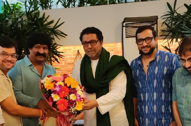 dharmveer 2 movie starcast meeting with raj thackeray