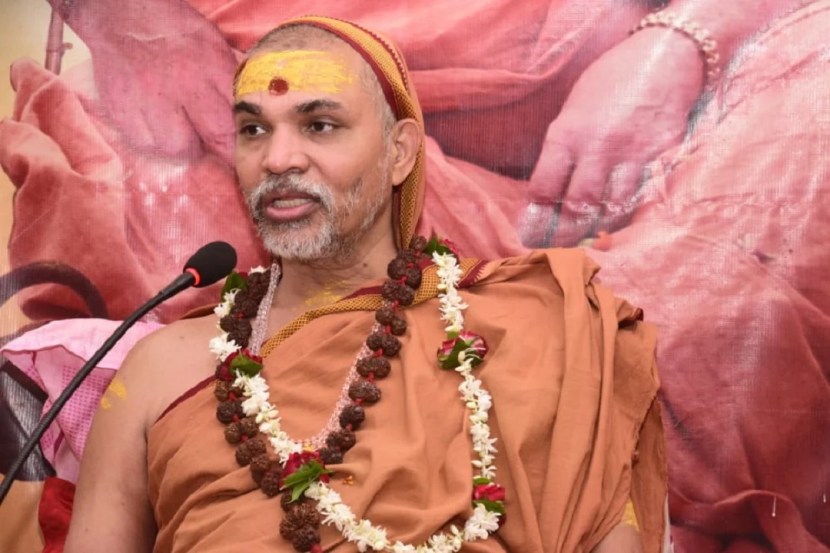 Shankaracharya Avimukteshwarnanad 