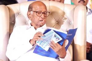 Sharad Pawar Like Which News Paper?