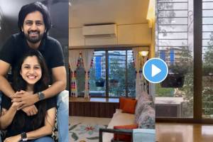 Marathi actor Shashank ketkar share beautiful home video