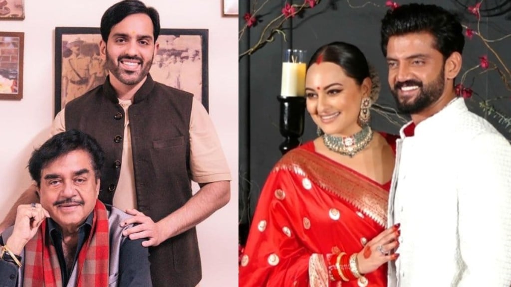 Shatrughan Sinha on son skipping Sonakshi wedding