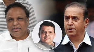 What Ashish Shelar Asks to Anil Deshmukh?