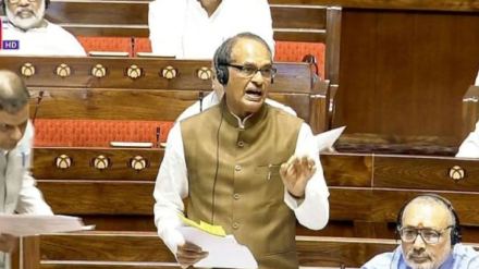 Shivarj Singh Chouhan Rajya sabha