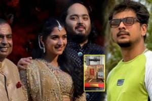 Mukesh Ambani invited to Marathi actor Shreyas Raje on him son Anant Ambani wedding