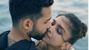 Siddhant Chaturvedi intimate scenes withDeepika Padukone