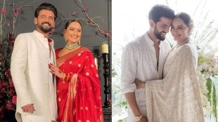 Sonakshi Sinha Talks about wedding look
