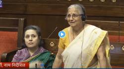 Sudha Murthy in Rajysabha : राज्यसभेतील सुधा मूर्तींच्या पहिल्याच भाषणाची तुफान चर्चा, ‘या’ दोन मागण्यांकडे लक्ष वेधल्याने सोशल मीडियावर कौतुक!