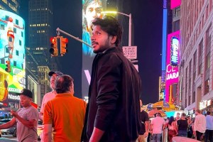 Sundeep defends his restaurant