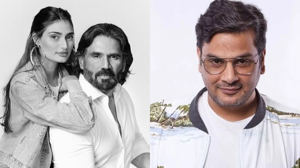 Suniel Shetty gifted bungalow to Mukesh Chhabra