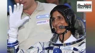 Why did the NASA astronauts who went to the space station including Sunita Williams not return What are the problems facing them