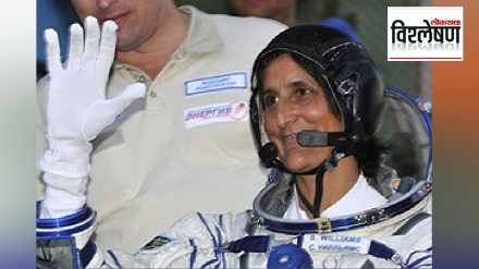 Why did the NASA astronauts who went to the space station including Sunita Williams not return What are the problems facing them