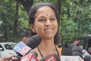 Supriya Sule