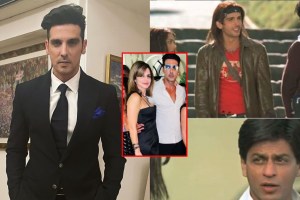 Sussanne Khan brother zayed khan career