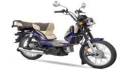 किंमत ४४ हजार रुपये, मायलेज ५३ किमी, भारतातील बाजारपेठेत TVS च्या ‘या’ बाईकला मोठी मागणी