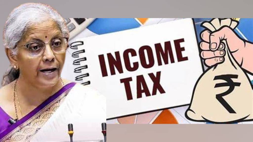 Nirmala Sitharaman Answer About Old Tax Regime