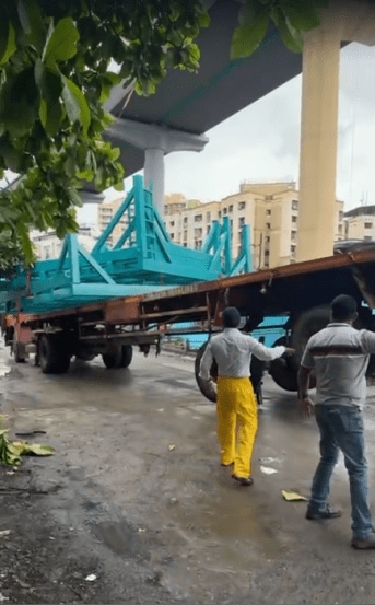 Thane Ghodbunder Road Traffic