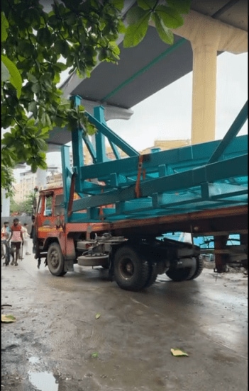 Thane Ghodbunder Road Traffic