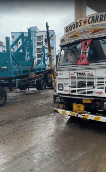 Thane Ghodbunder Road Traffic