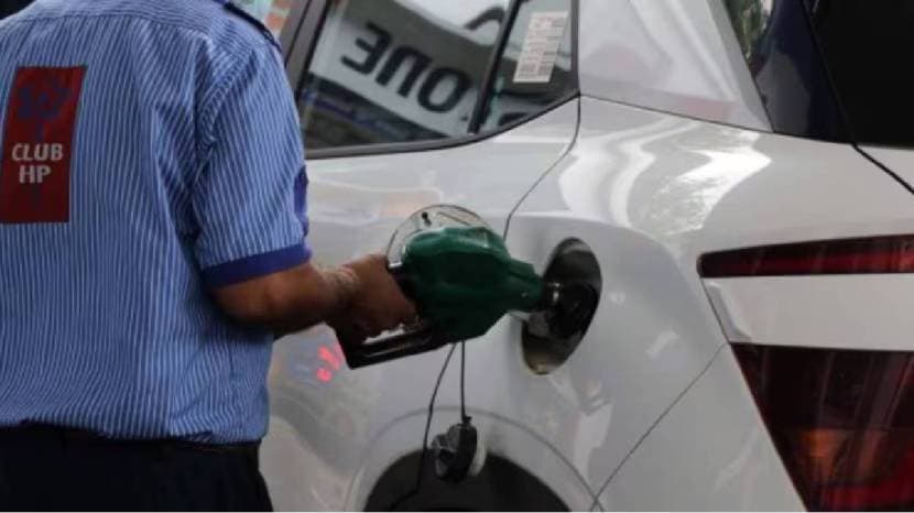 Petrol diesel prices news