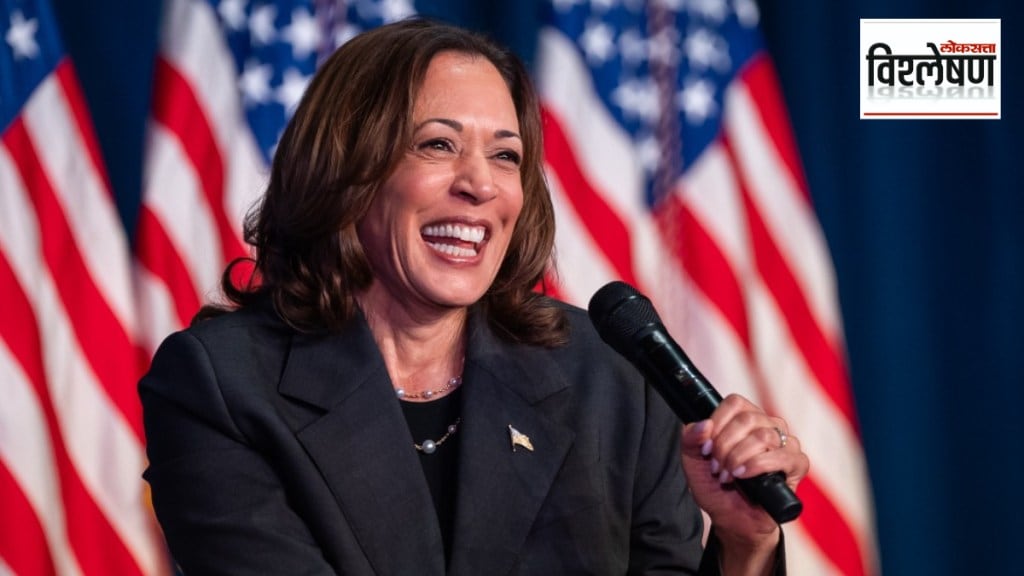 US presidential election abortion rights Kamala Harris Donald Trump