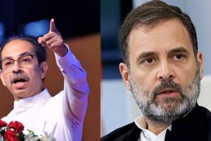 What Uddhav Thackeray Said About Rahul Gandhi?
