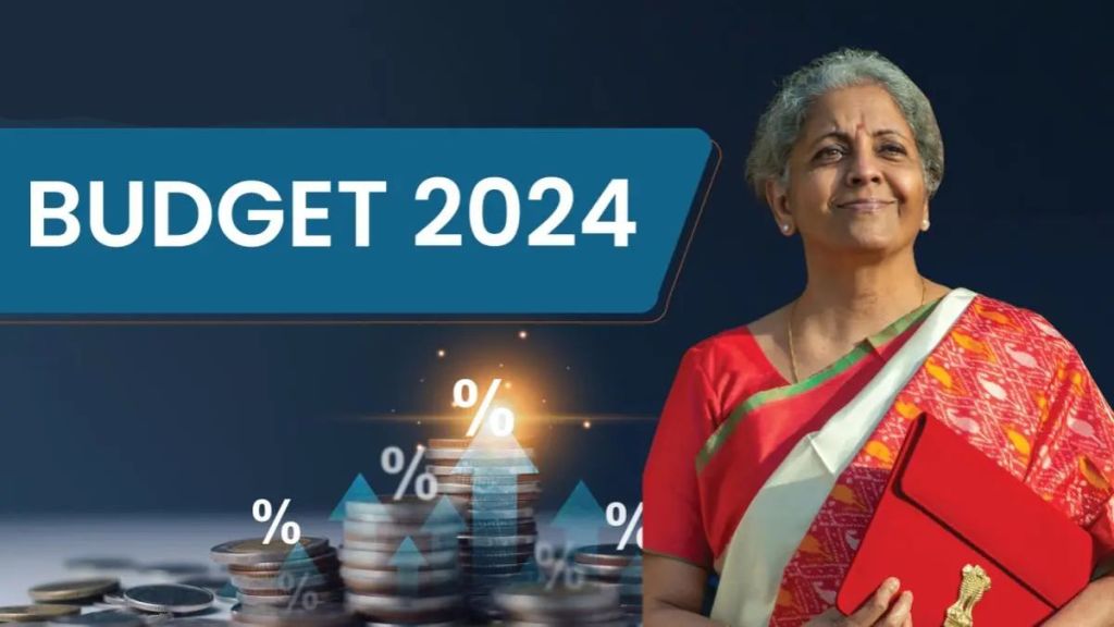 Union Budget 2024 Key Announcements in Marathi