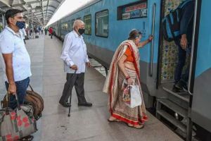 Union Budget 2024 Train fare concessions for Senior Citizens