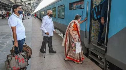 Union Budget 2024 Train fare concessions for Senior Citizens