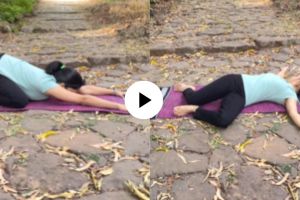 do these Morning Yoga Stretches after get up early in the morning