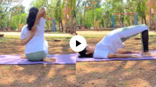 do these yoga at evening for getting rid of the tiredness of the day