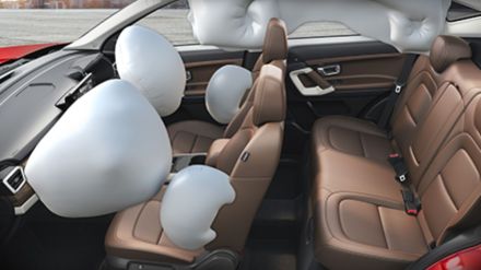 how Airbags Save our Lives