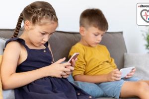 five years old children ideal screen time