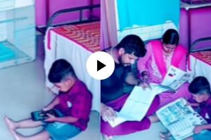 parents do ajab jugaad to break childs mobile addiction
