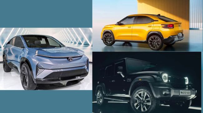 SUVs launches in august