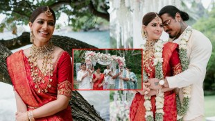 Varalaxmi Sarathkumar married to Nicholai Sachdev