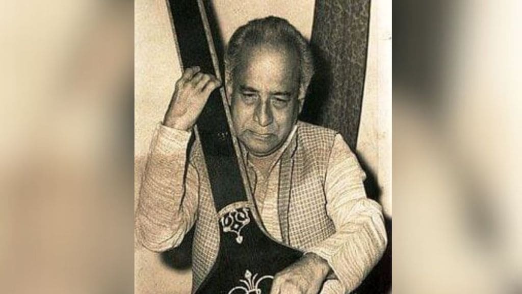 Vasantrao Deshpande memorial music festival tradition breaks What is the reason