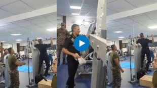Video of Major General doing 25 pull-ups in 60 seconds stuns the Internet