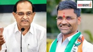 dispute between MP Nilesh Lanke and Guardian Minister Radhakrishna Vikhe increased