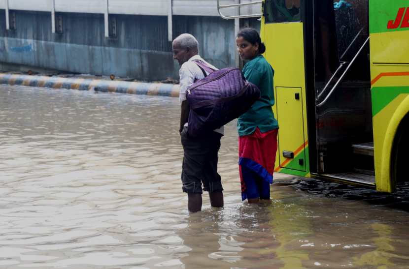 mumbai rain photos 2024, Mumbai Maharashtra Rain Updates Live in Marathi