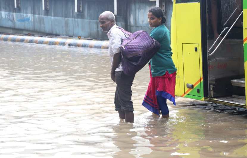 mumbai rain photos 2024, Mumbai Maharashtra Rain Updates Live in Marathi