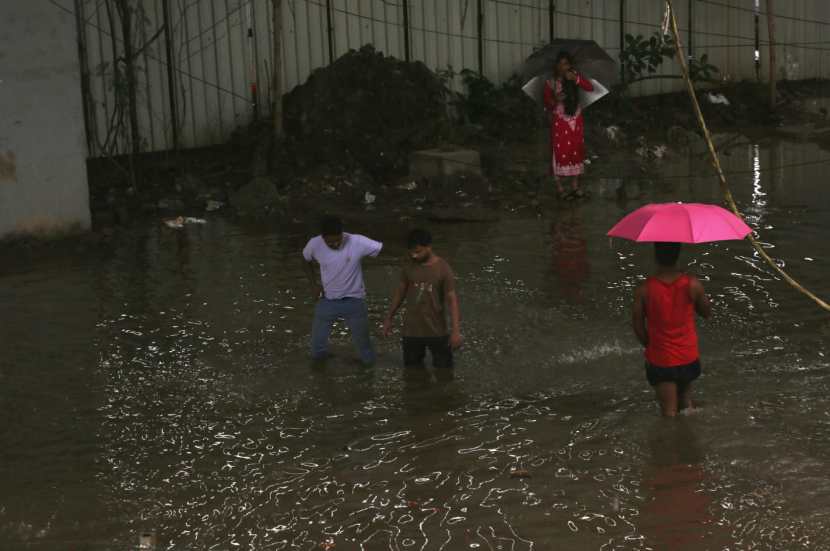 Maharashtra rain latest photos