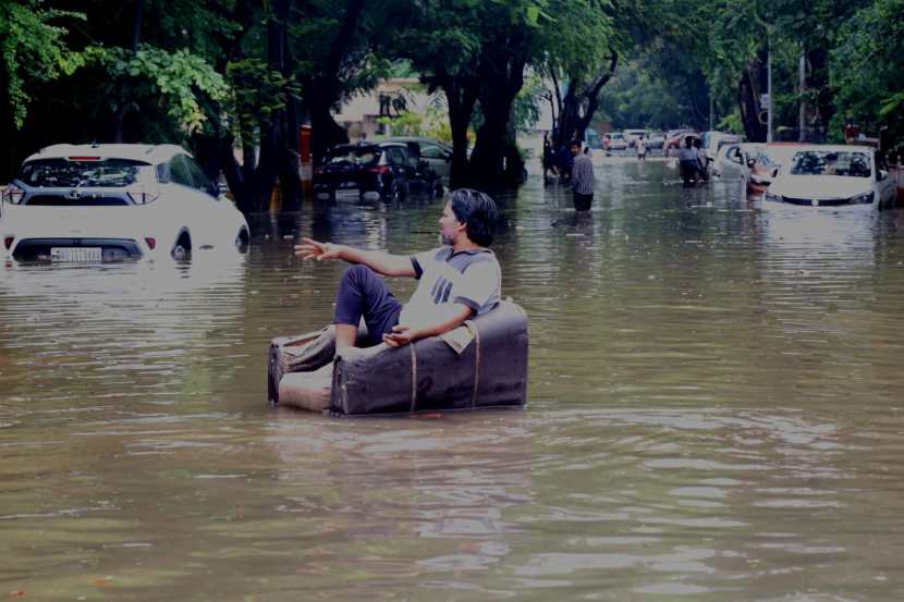 mumbai rain photos 2024