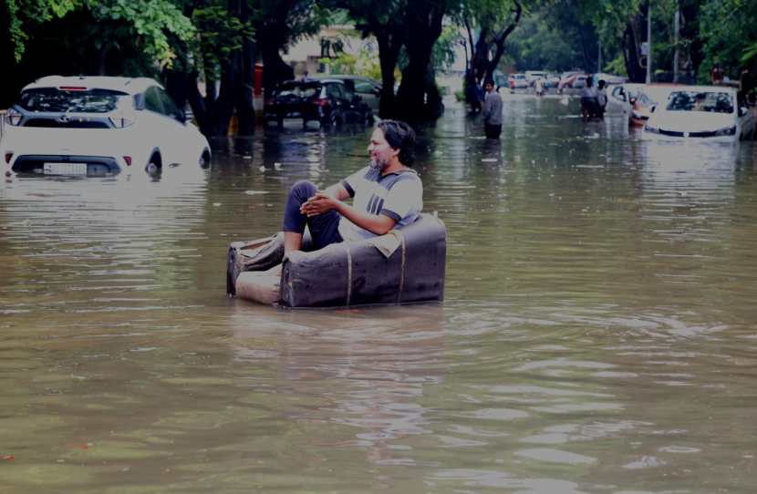 mumbai rain photos 2024