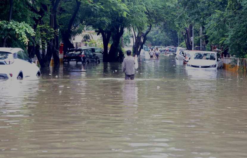 Maharashtra rain latest photos