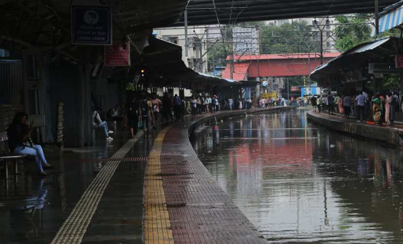 mumbai rain photos 2024, Mumbai Maharashtra Rain Updates Live in Marathi