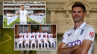 James Anderson Final Test Playing XI Teammates Ages